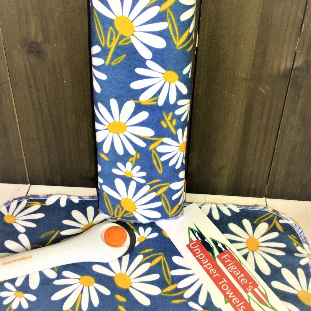 ECO-FRIENDLY REUSE Unpaper Towels 1Ply 12-11"x15"